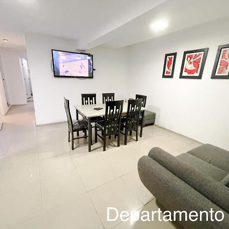 Apartament Departamento Monterrico Lima Zewnętrze zdjęcie