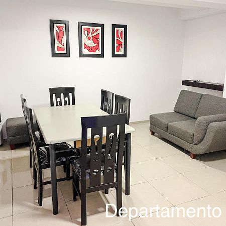 Apartament Departamento Monterrico Lima Zewnętrze zdjęcie