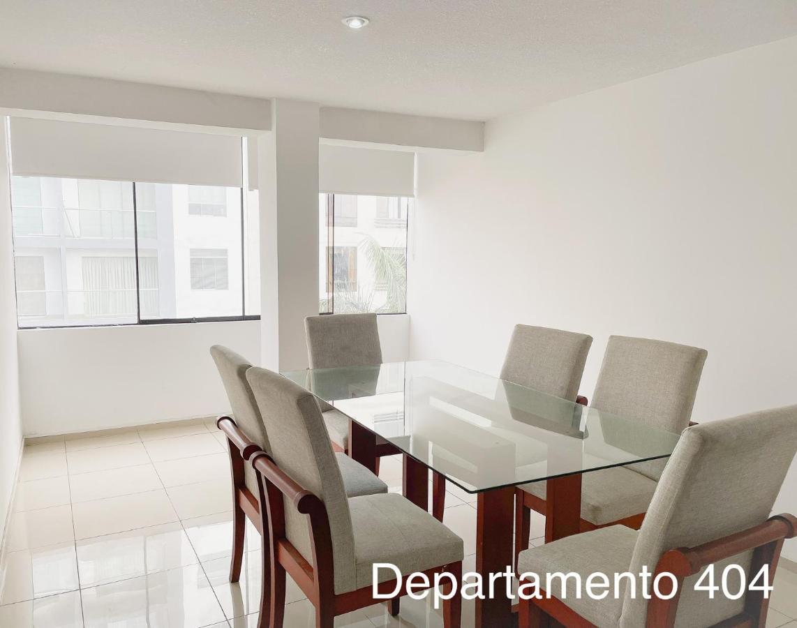 Apartament Departamento Monterrico Lima Zewnętrze zdjęcie