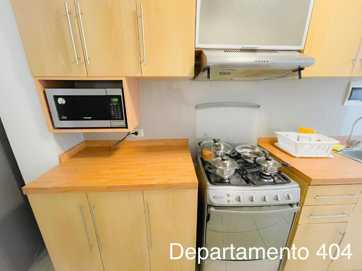 Apartament Departamento Monterrico Lima Zewnętrze zdjęcie