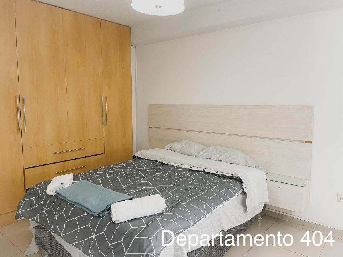 Apartament Departamento Monterrico Lima Zewnętrze zdjęcie