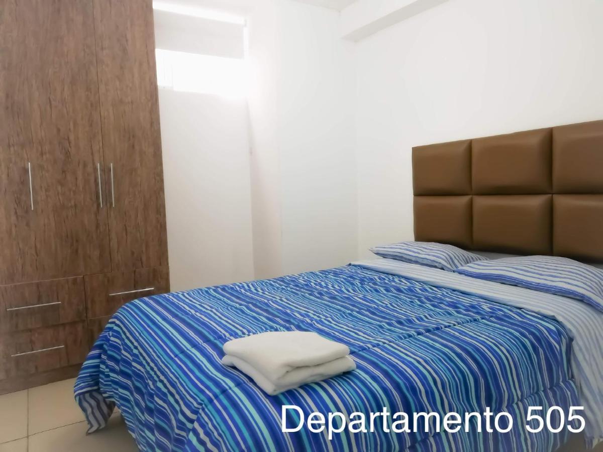 Apartament Departamento Monterrico Lima Zewnętrze zdjęcie