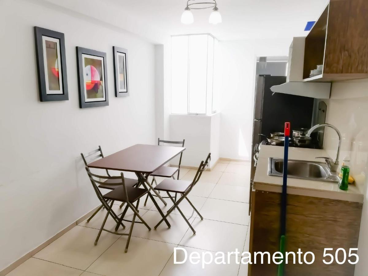 Apartament Departamento Monterrico Lima Zewnętrze zdjęcie