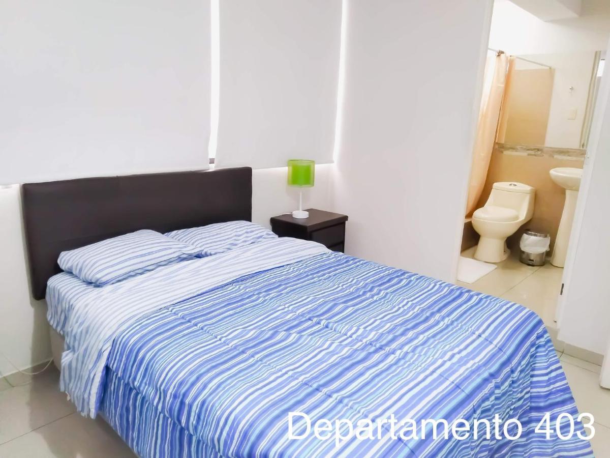 Apartament Departamento Monterrico Lima Zewnętrze zdjęcie