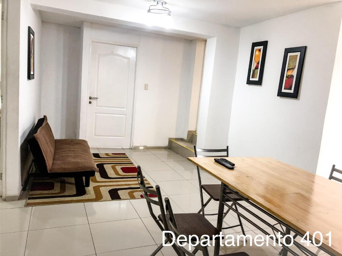 Apartament Departamento Monterrico Lima Zewnętrze zdjęcie