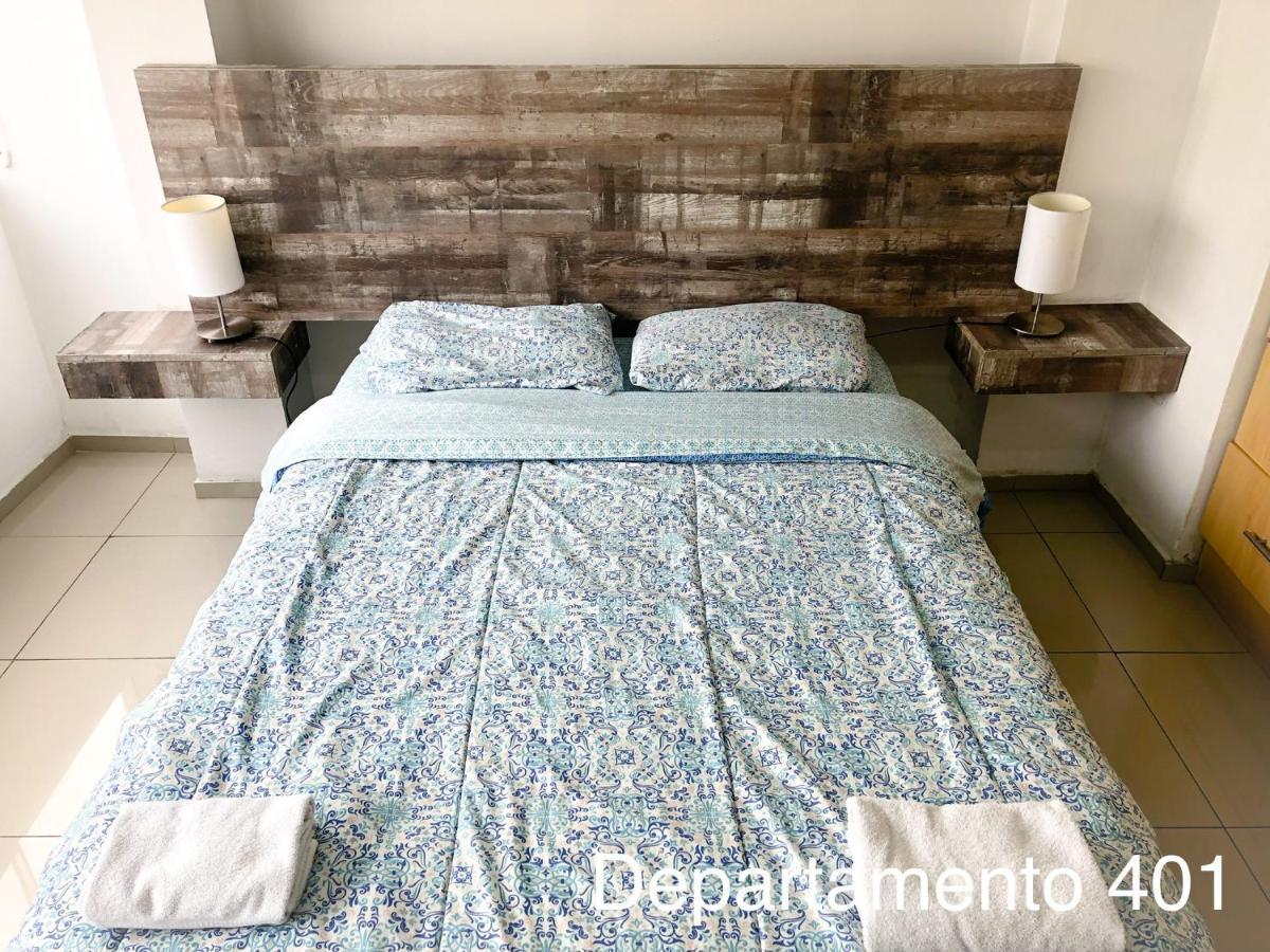 Apartament Departamento Monterrico Lima Zewnętrze zdjęcie