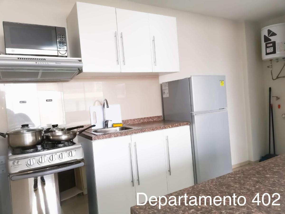 Apartament Departamento Monterrico Lima Zewnętrze zdjęcie