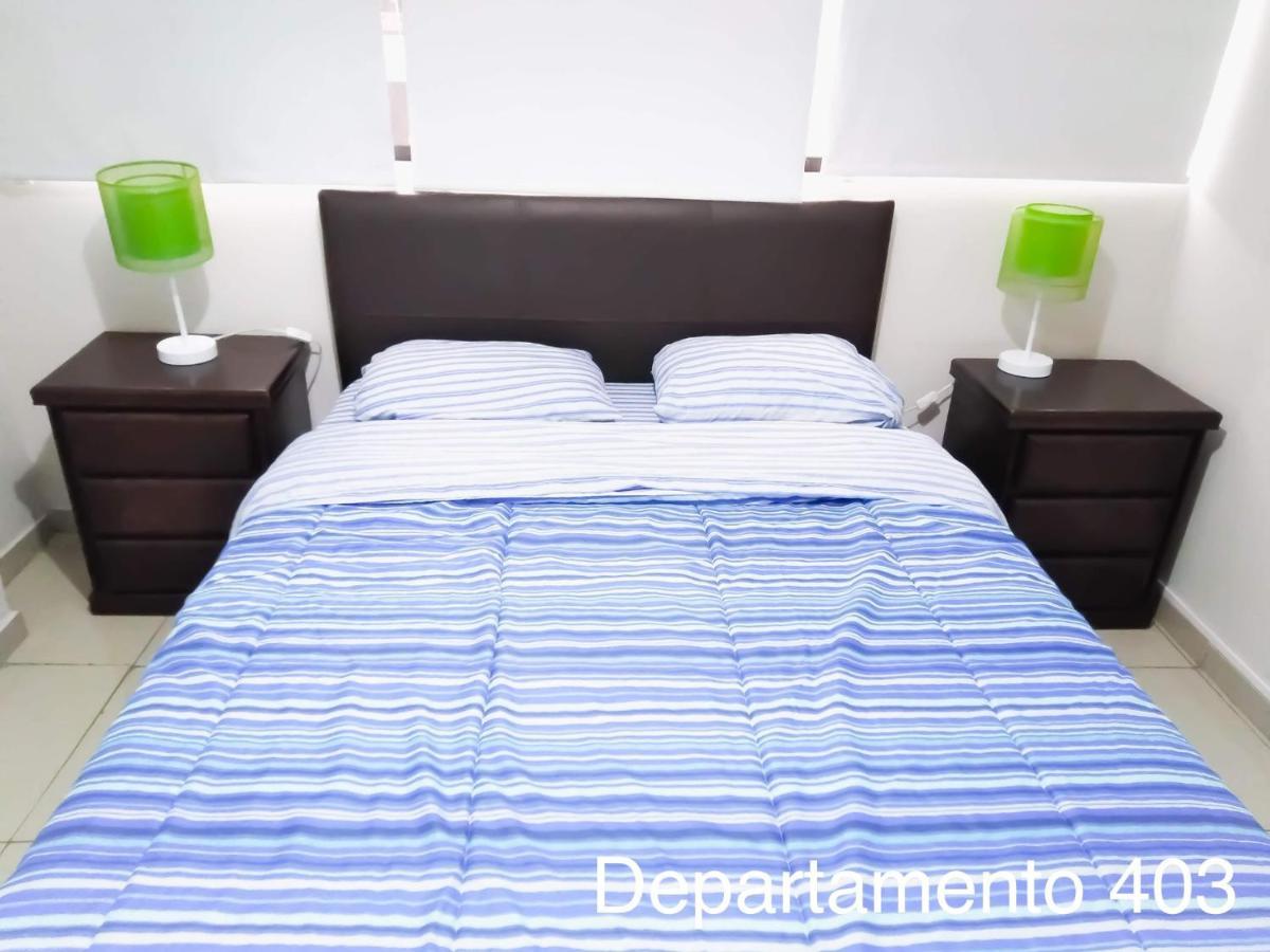 Apartament Departamento Monterrico Lima Zewnętrze zdjęcie