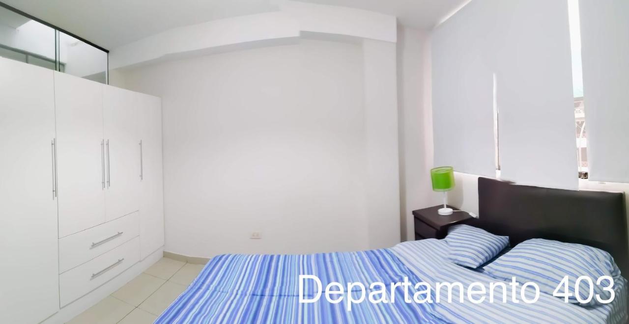 Apartament Departamento Monterrico Lima Zewnętrze zdjęcie