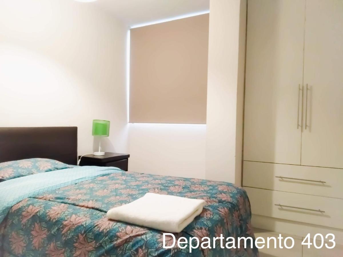 Apartament Departamento Monterrico Lima Zewnętrze zdjęcie