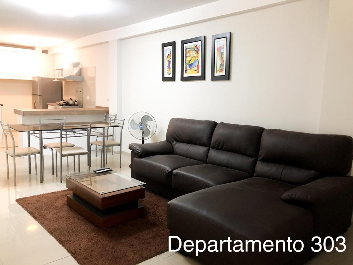 Apartament Departamento Monterrico Lima Zewnętrze zdjęcie