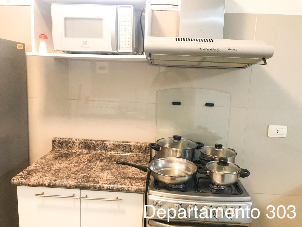 Apartament Departamento Monterrico Lima Zewnętrze zdjęcie