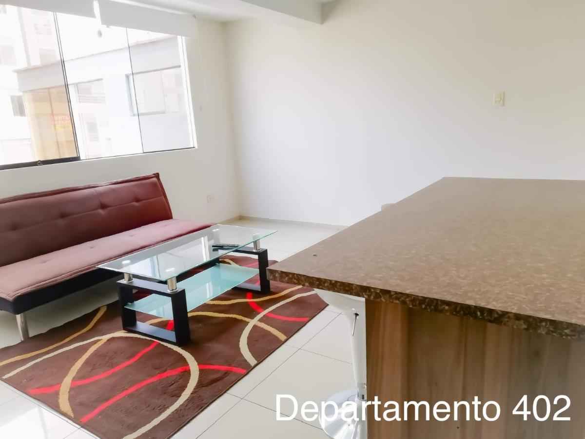 Apartament Departamento Monterrico Lima Zewnętrze zdjęcie