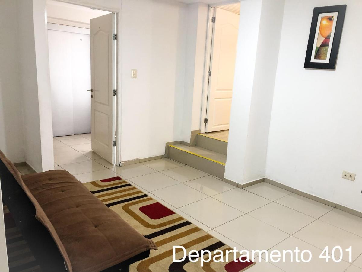 Apartament Departamento Monterrico Lima Zewnętrze zdjęcie