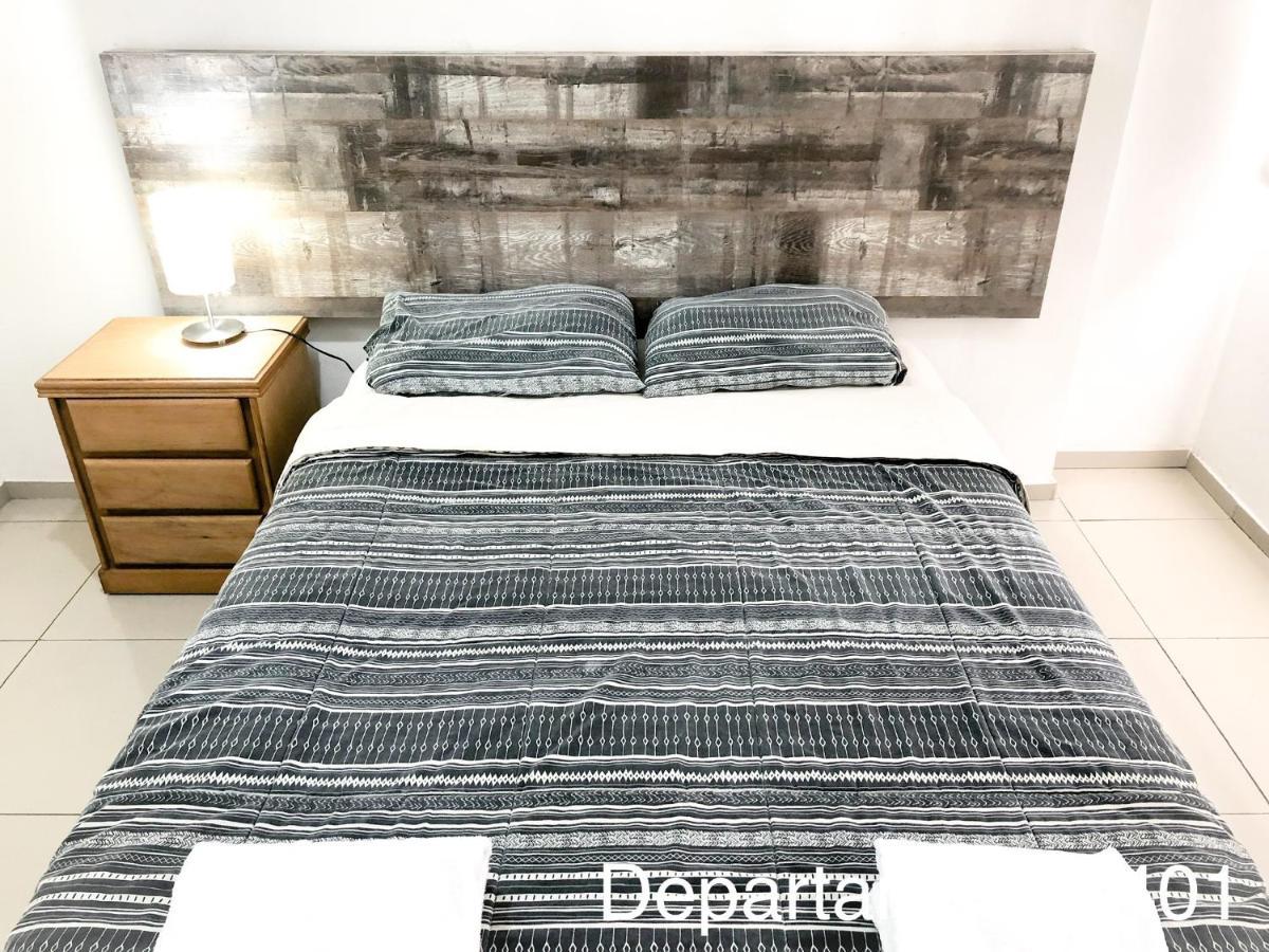 Apartament Departamento Monterrico Lima Zewnętrze zdjęcie