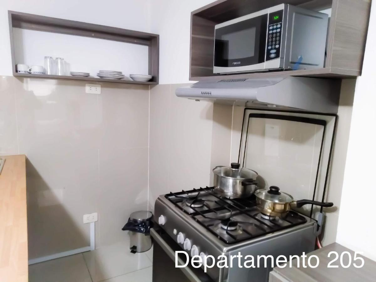 Apartament Departamento Monterrico Lima Zewnętrze zdjęcie