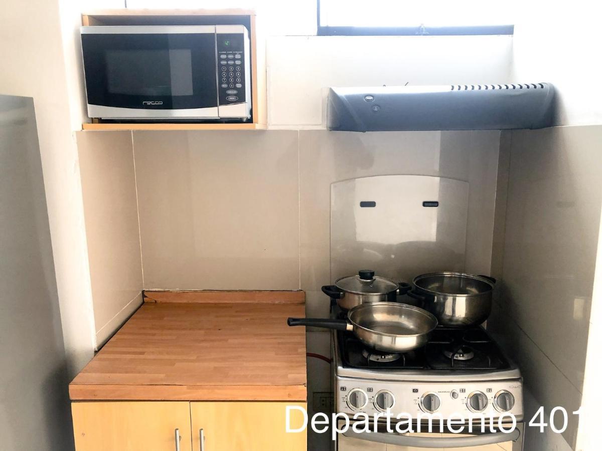 Apartament Departamento Monterrico Lima Zewnętrze zdjęcie