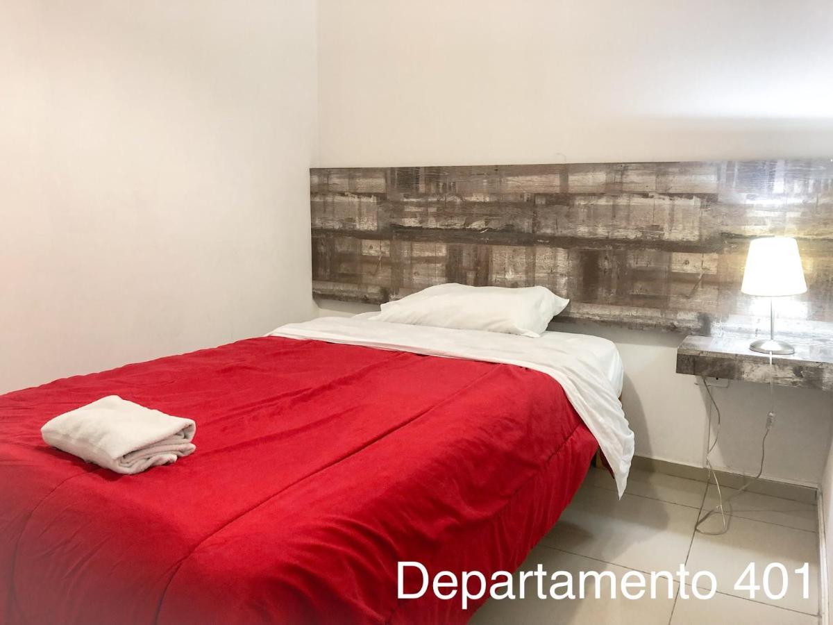 Apartament Departamento Monterrico Lima Zewnętrze zdjęcie