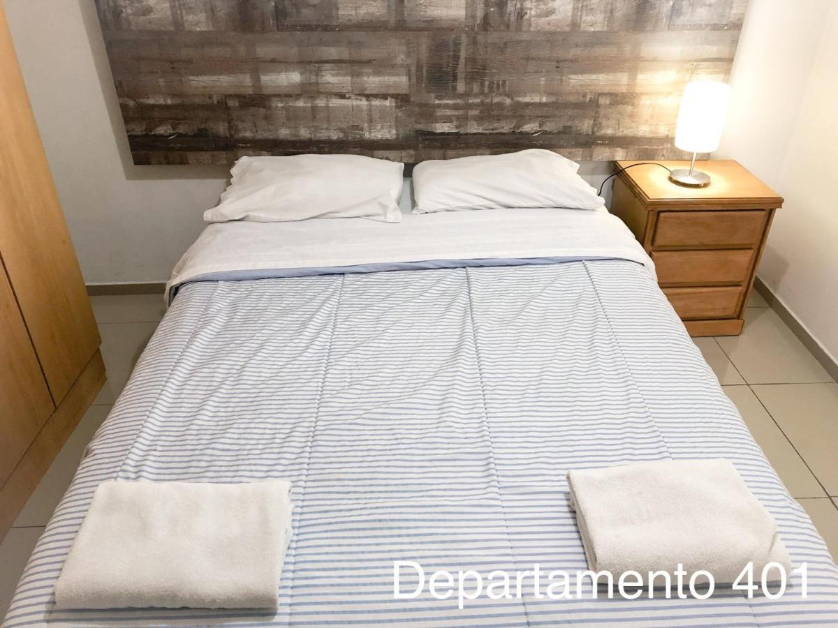 Apartament Departamento Monterrico Lima Zewnętrze zdjęcie