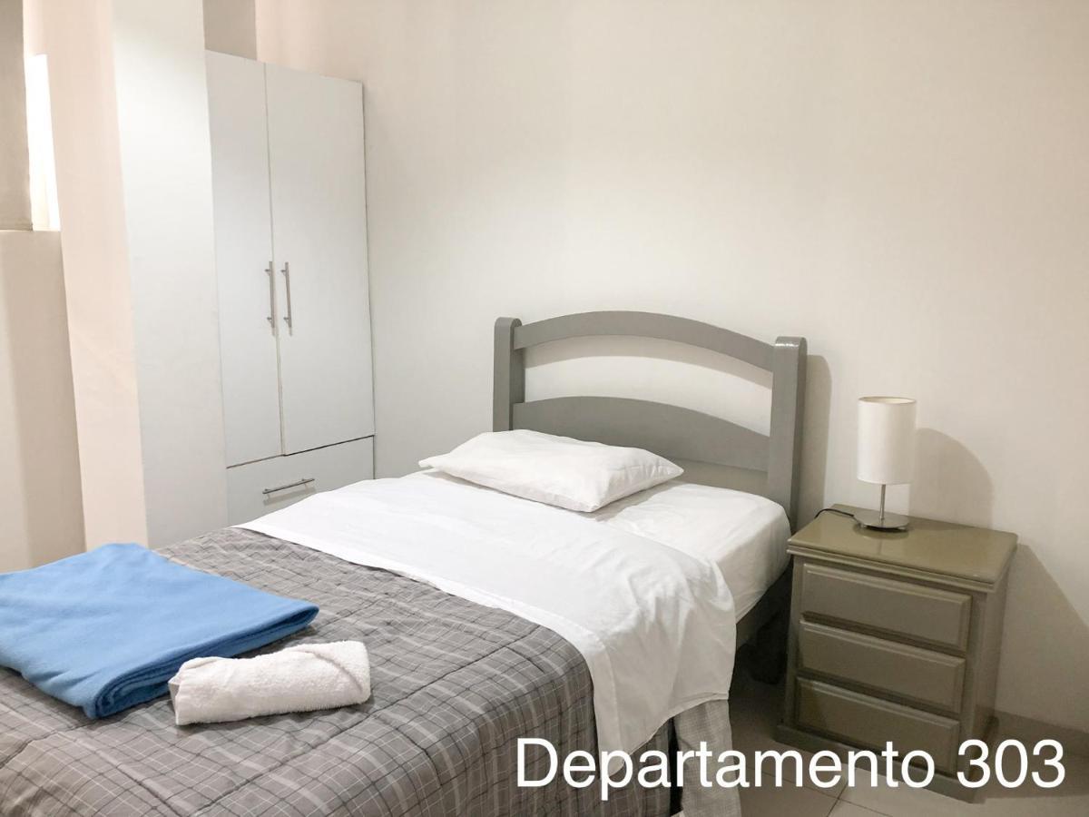 Apartament Departamento Monterrico Lima Zewnętrze zdjęcie