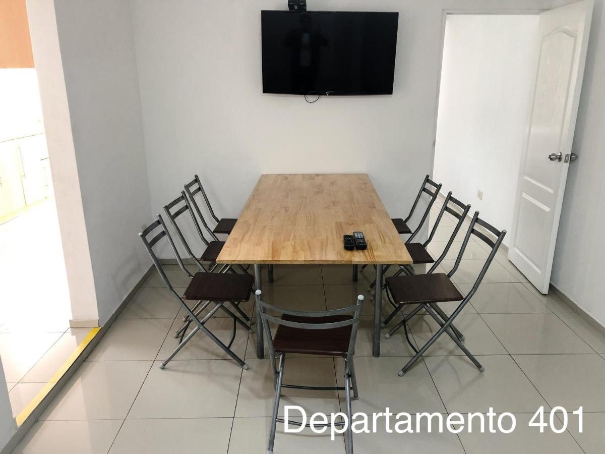 Apartament Departamento Monterrico Lima Zewnętrze zdjęcie