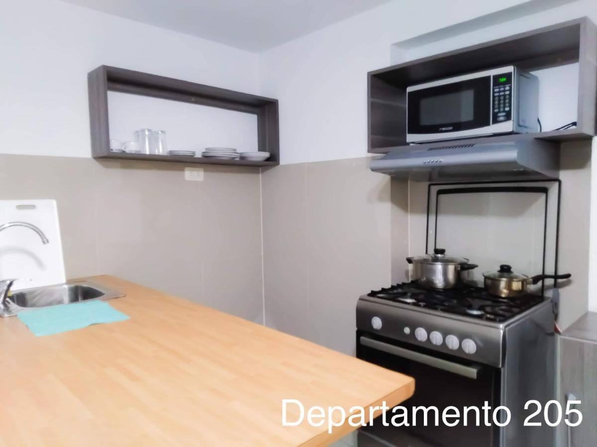 Apartament Departamento Monterrico Lima Zewnętrze zdjęcie