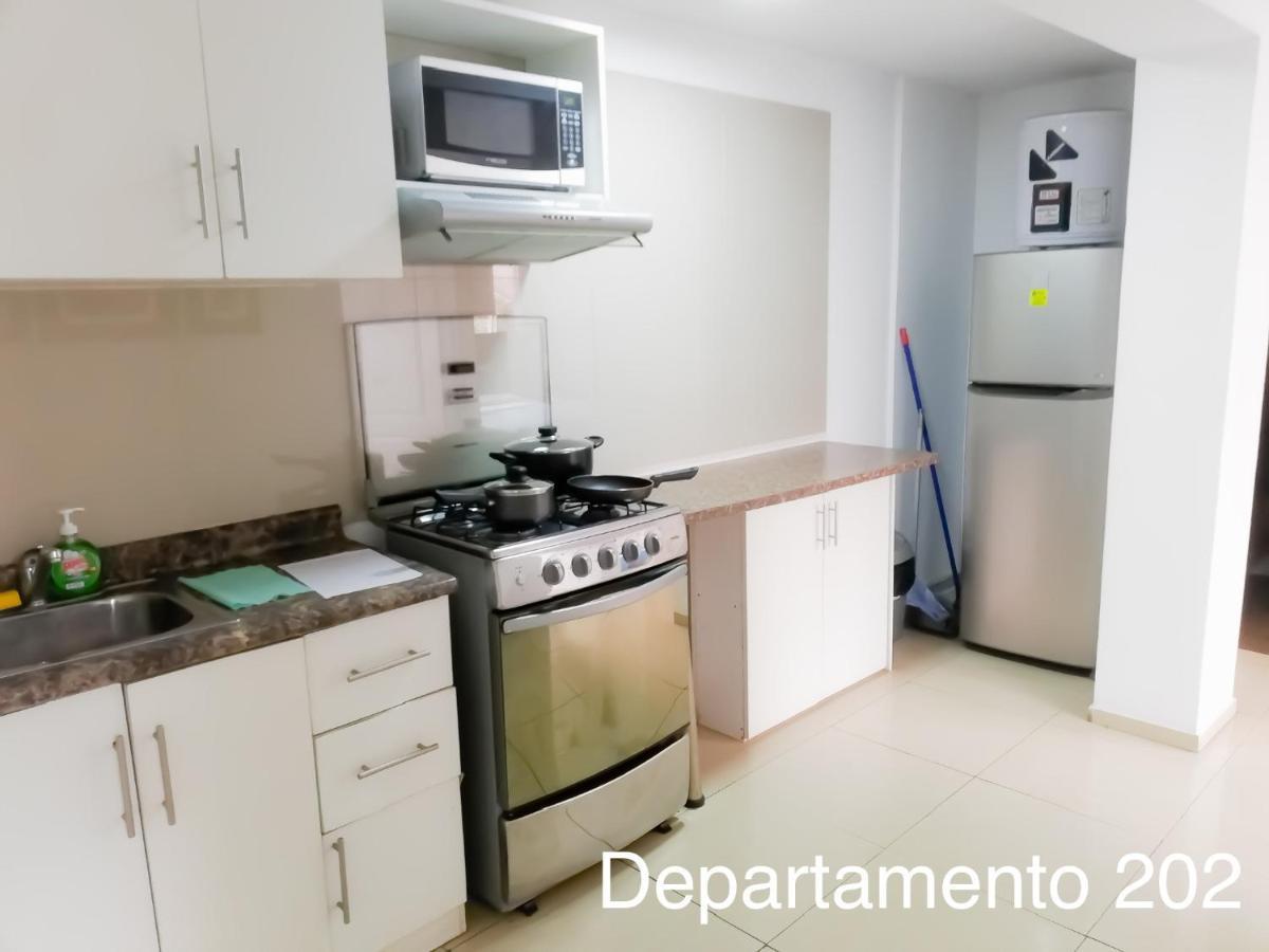 Apartament Departamento Monterrico Lima Zewnętrze zdjęcie