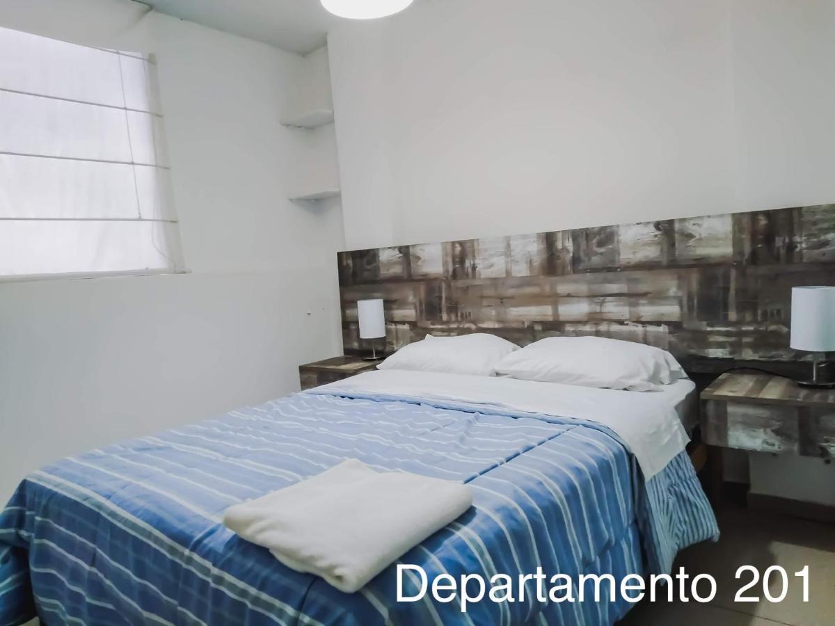 Apartament Departamento Monterrico Lima Zewnętrze zdjęcie