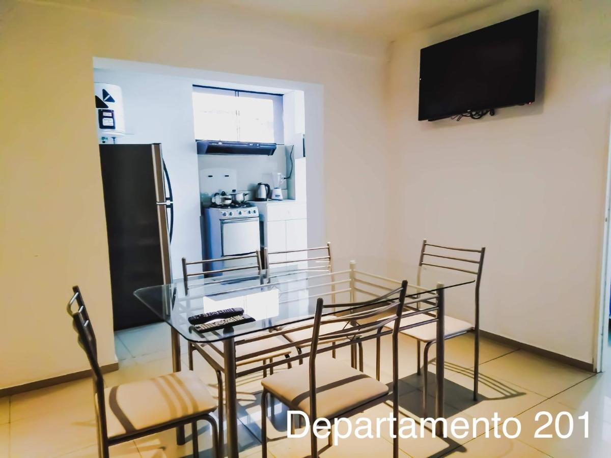 Apartament Departamento Monterrico Lima Zewnętrze zdjęcie