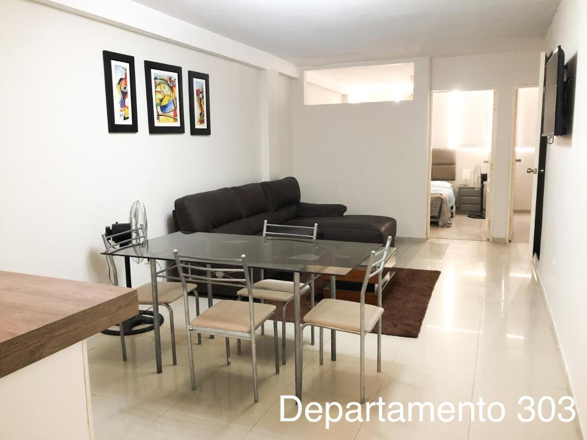 Apartament Departamento Monterrico Lima Zewnętrze zdjęcie