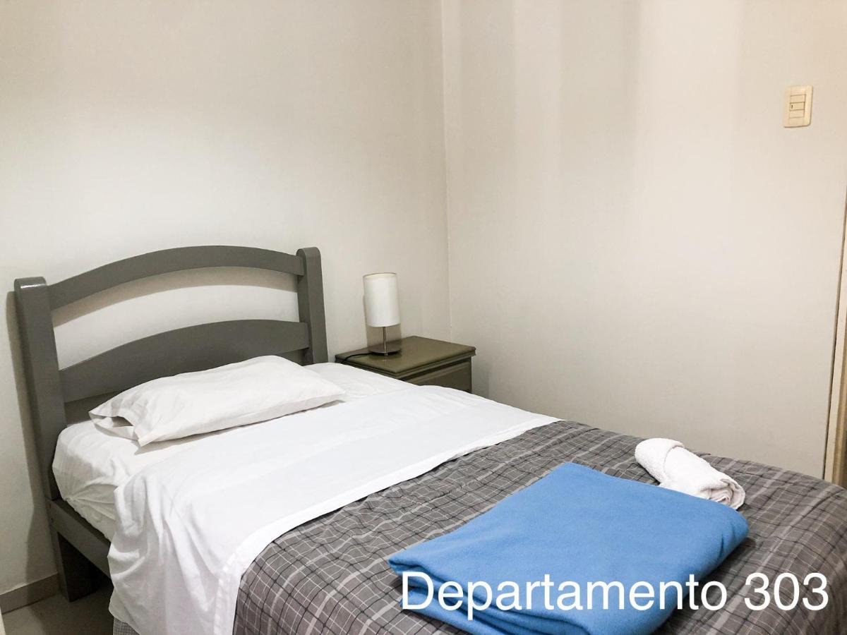 Apartament Departamento Monterrico Lima Zewnętrze zdjęcie