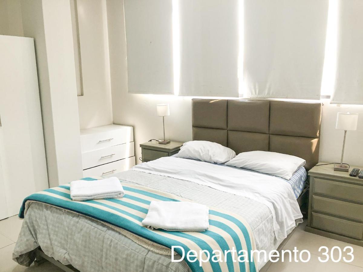 Apartament Departamento Monterrico Lima Zewnętrze zdjęcie