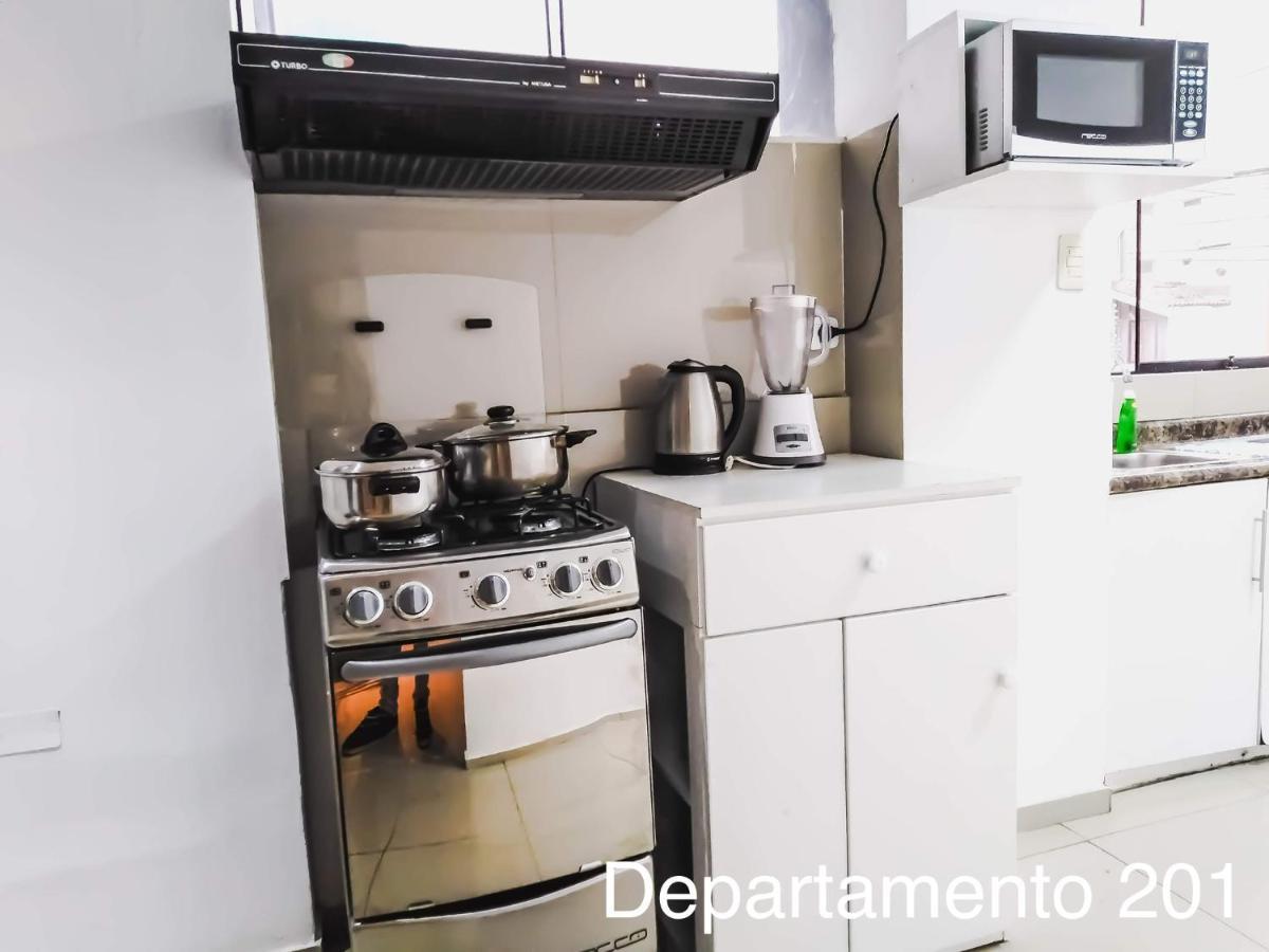 Apartament Departamento Monterrico Lima Zewnętrze zdjęcie