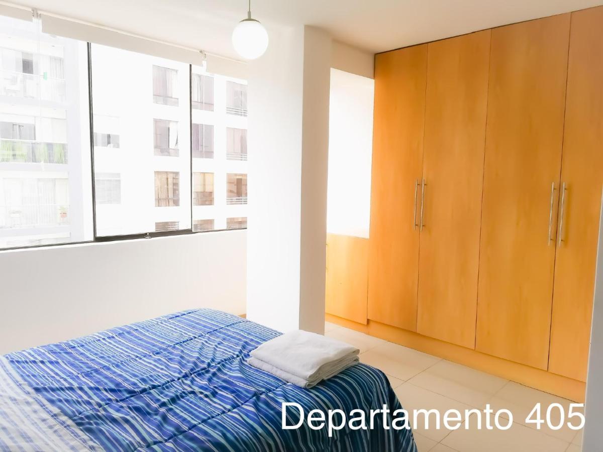 Apartament Departamento Monterrico Lima Zewnętrze zdjęcie