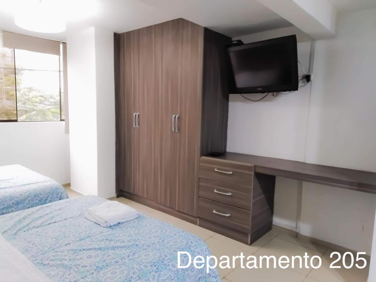 Apartament Departamento Monterrico Lima Zewnętrze zdjęcie