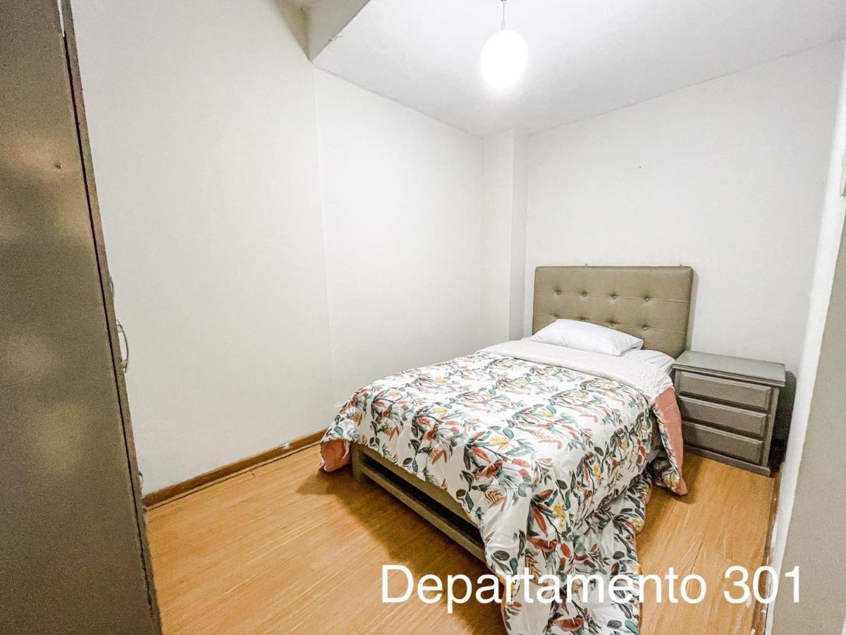 Apartament Departamento Monterrico Lima Zewnętrze zdjęcie