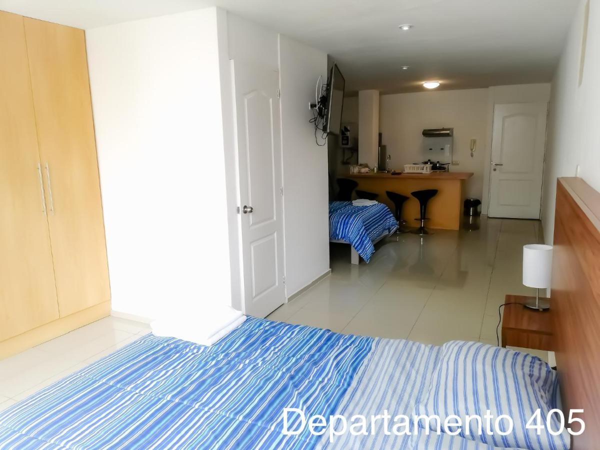 Apartament Departamento Monterrico Lima Zewnętrze zdjęcie