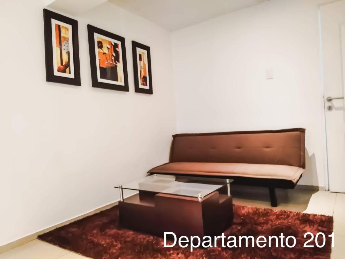 Apartament Departamento Monterrico Lima Zewnętrze zdjęcie