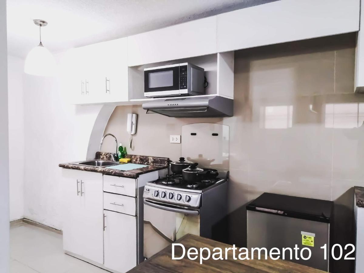 Apartament Departamento Monterrico Lima Zewnętrze zdjęcie