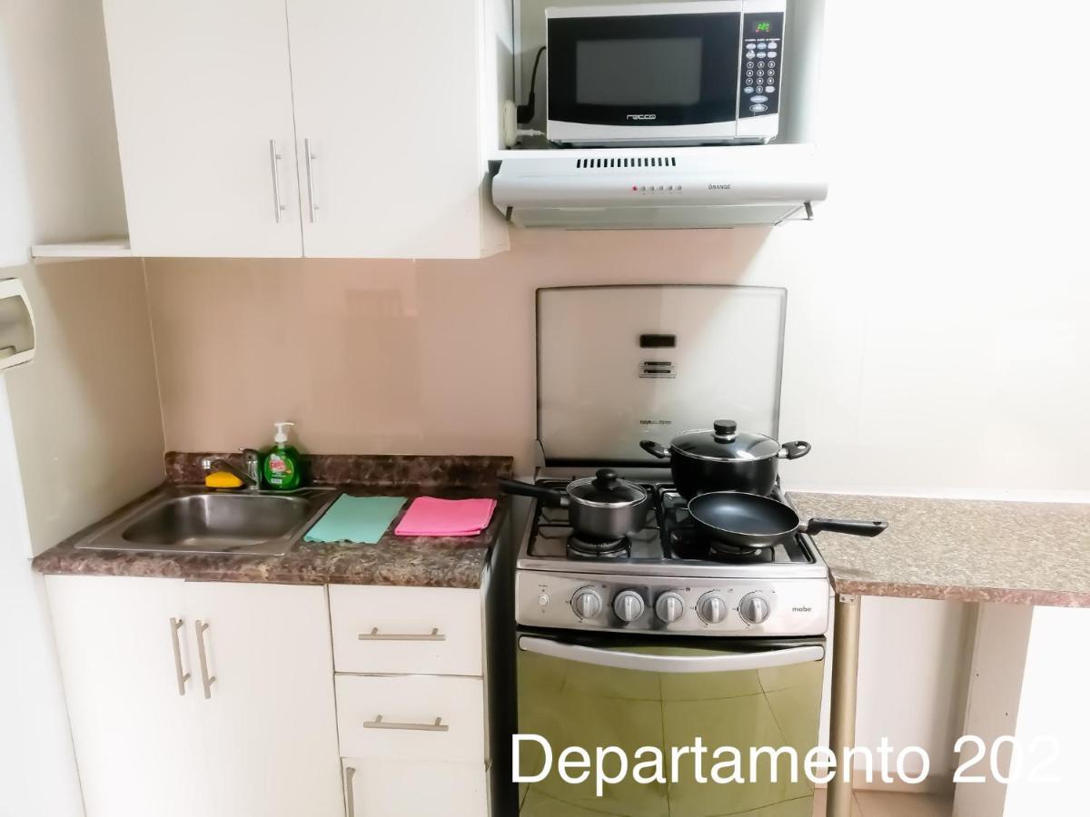 Apartament Departamento Monterrico Lima Zewnętrze zdjęcie