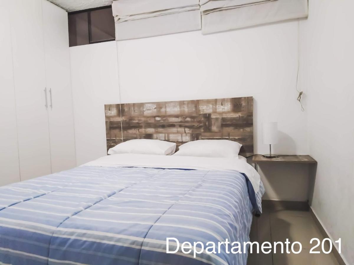 Apartament Departamento Monterrico Lima Zewnętrze zdjęcie