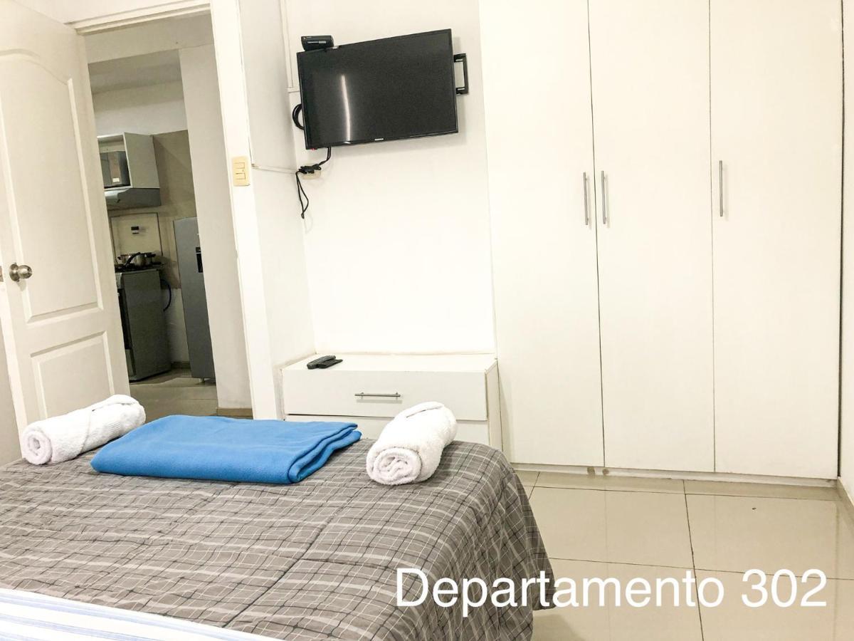 Apartament Departamento Monterrico Lima Zewnętrze zdjęcie