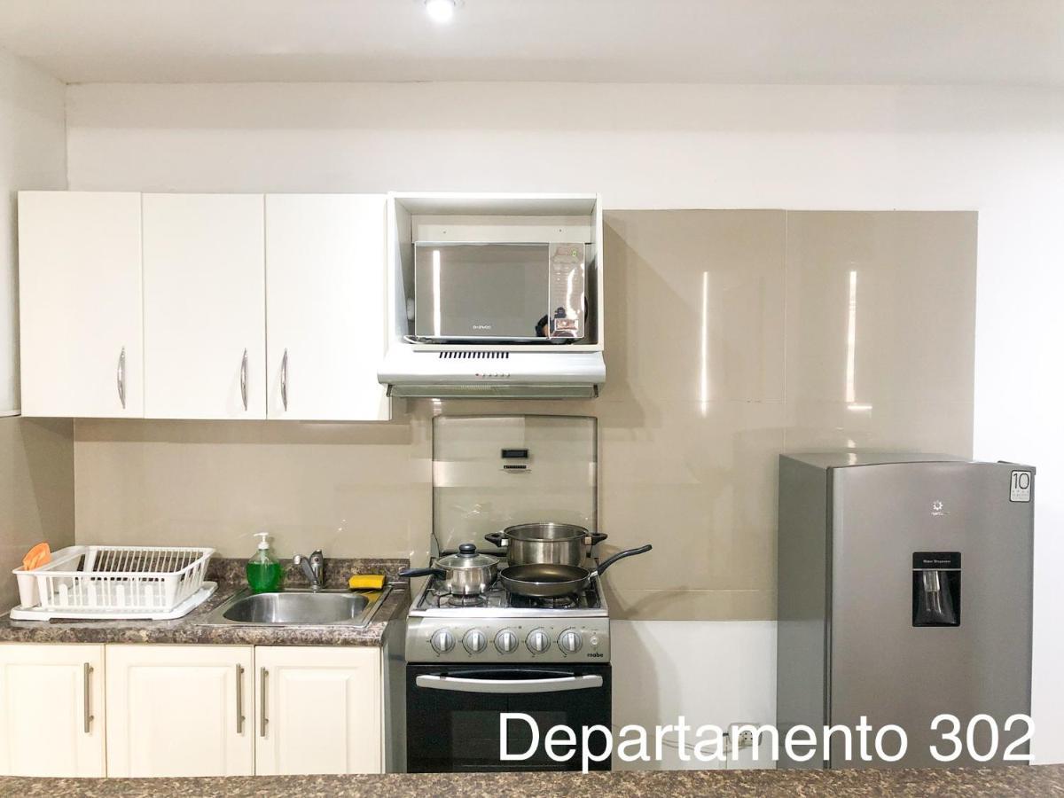 Apartament Departamento Monterrico Lima Zewnętrze zdjęcie