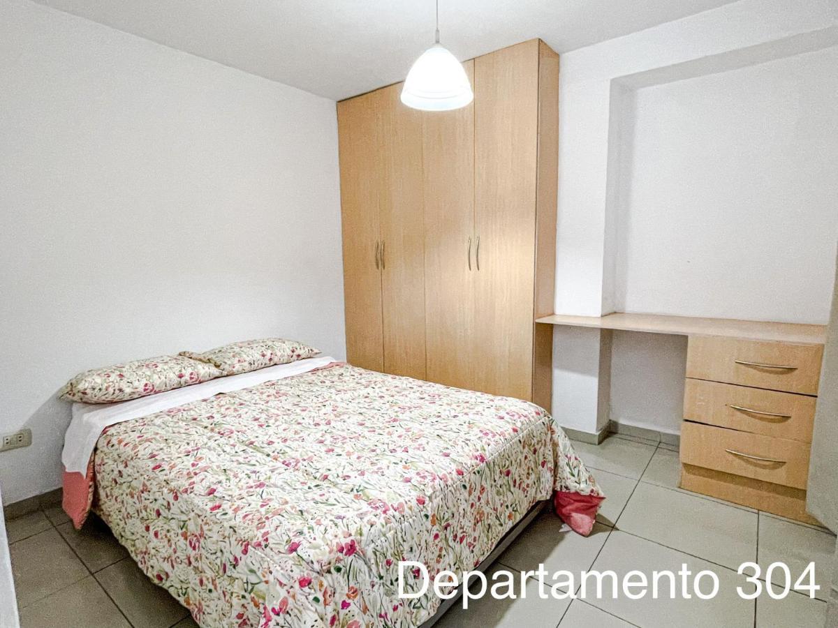 Apartament Departamento Monterrico Lima Zewnętrze zdjęcie