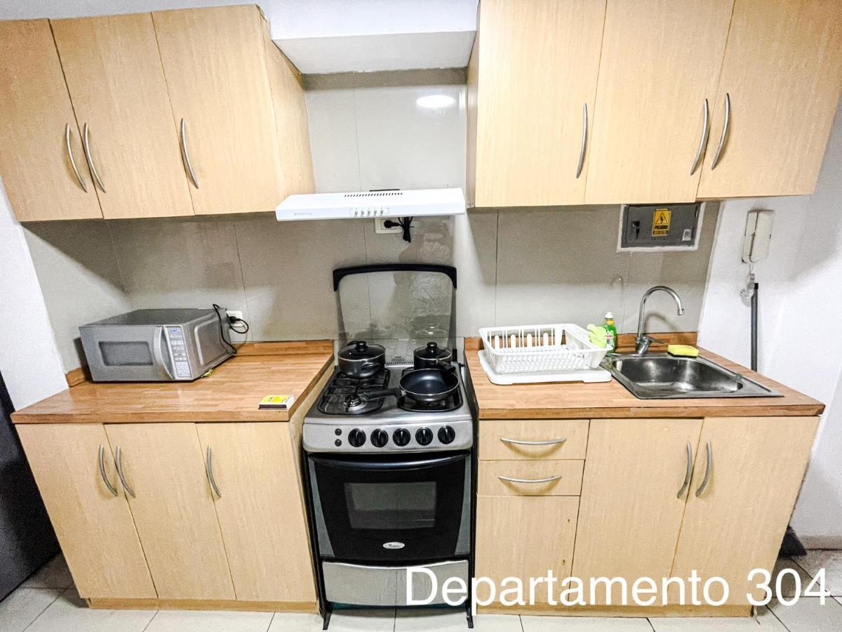 Apartament Departamento Monterrico Lima Zewnętrze zdjęcie