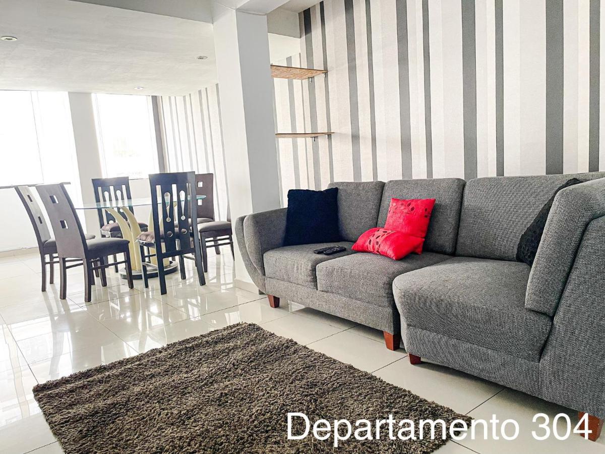 Apartament Departamento Monterrico Lima Zewnętrze zdjęcie