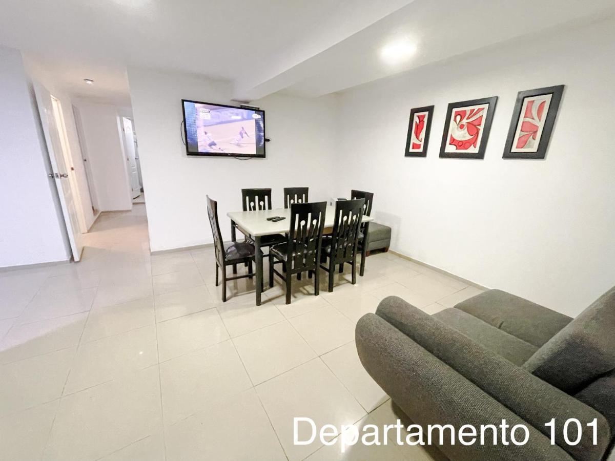 Apartament Departamento Monterrico Lima Zewnętrze zdjęcie