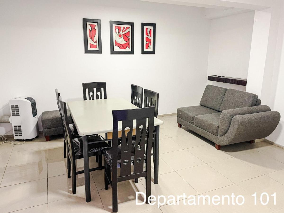 Apartament Departamento Monterrico Lima Zewnętrze zdjęcie